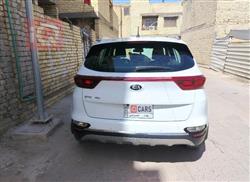 كيا سبورتاج